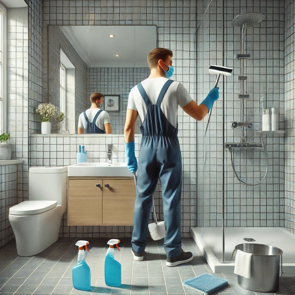 bathroom-cleaning