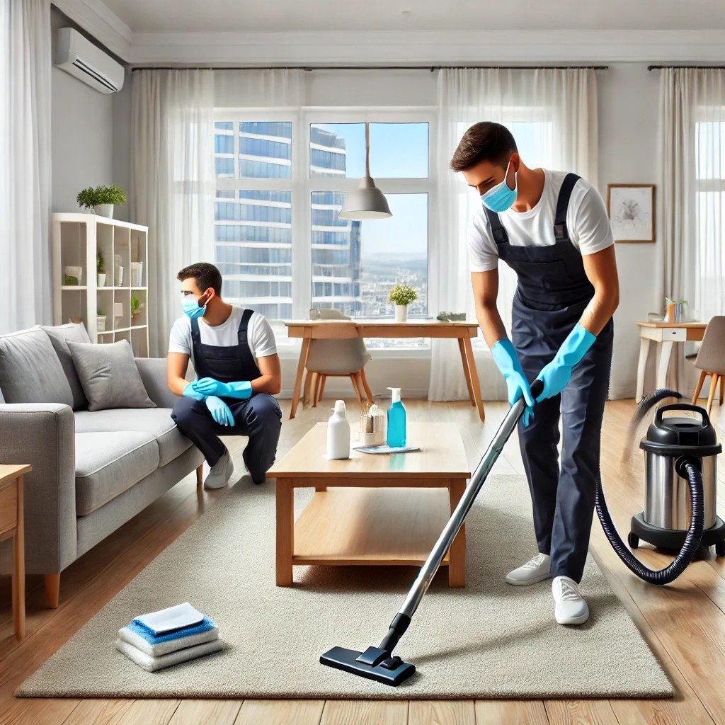 home-deep-cleaning