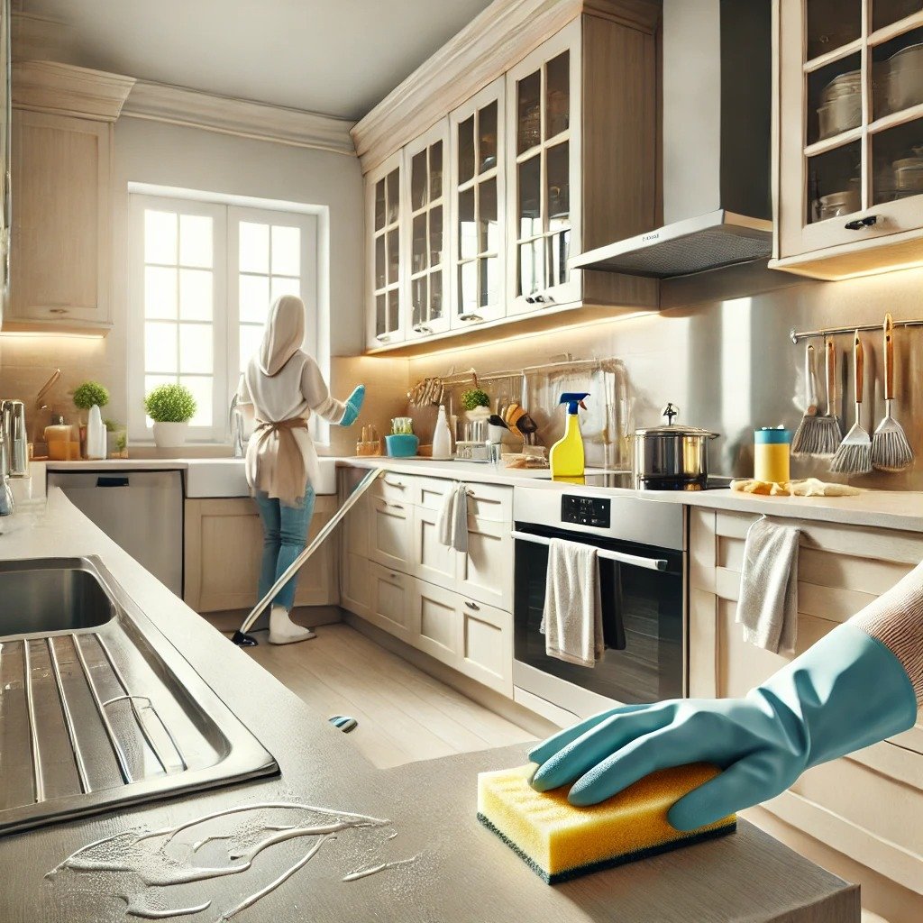 kitchen-cleaning